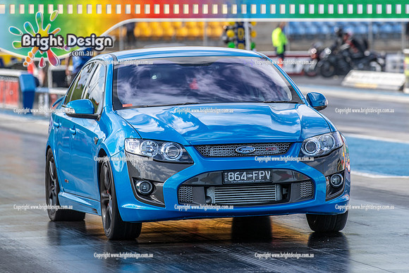 Fast Friday @ Calder Park Drag Racing 15 December 2023 (160040)  864FPV