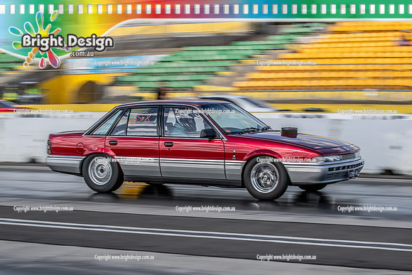 Fast Friday @ Calder Park Drag Racing 15 December 2023 (160033)  1288H6
