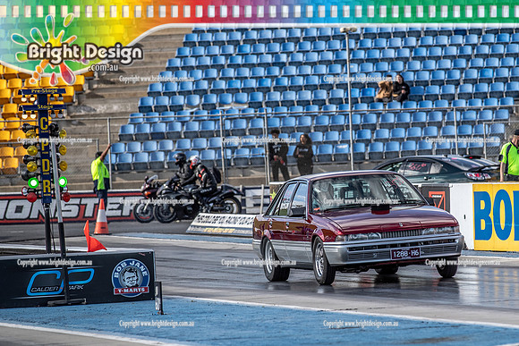Fast Friday @ Calder Park Drag Racing 15 December 2023 (160030)  1288H6