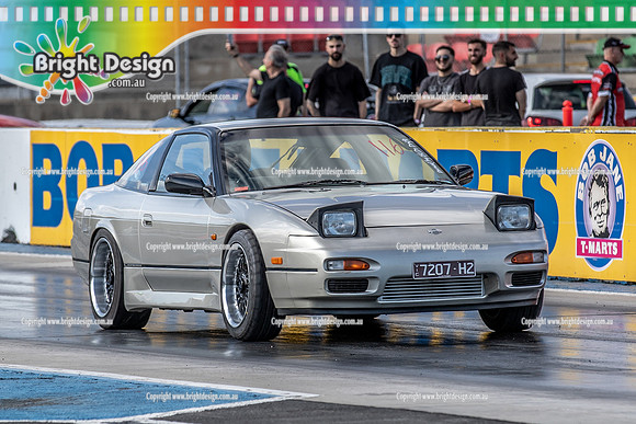 Fast Friday @ Calder Park Drag Racing 15 December 2023 (160014)  7207H2