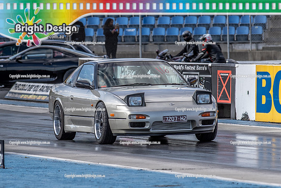 Fast Friday @ Calder Park Drag Racing 15 December 2023 (160011)  7207H2