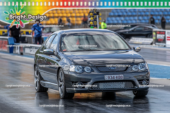 Fast Friday @ Calder Park Drag Racing 15 December 2023 (160017)  934KBB