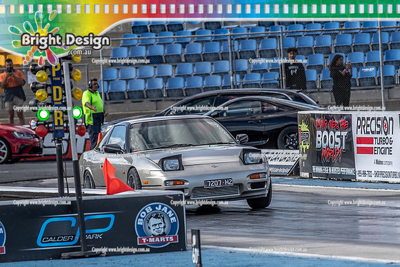 Fast Friday @ Calder Park Drag Racing 15 December 2023 (160010)  7207H2
