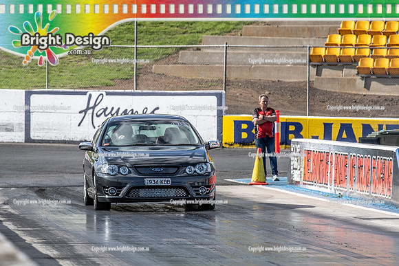 Fast Friday @ Calder Park Drag Racing 15 December 2023 (160007)  934KBB