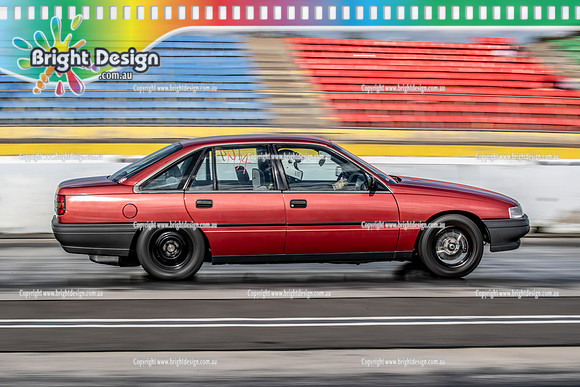 Fast Friday @ Calder Park Drag Racing 15 December 2023 (160004)  EQA377