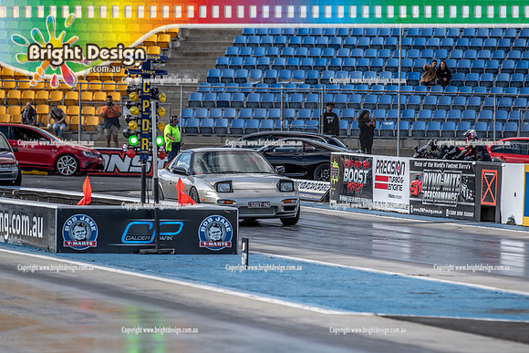 Fast Friday @ Calder Park Drag Racing 15 December 2023 (160008)  7207H2