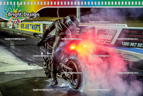 AAA Fast Friday @ Calder Park Drag Racing 17 November 2023 (159666)-   2T9NL BIKE