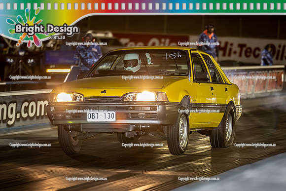 AA Fast Friday @ Calder Park Drag Racing 17 November 2023 (159776)- DBT130