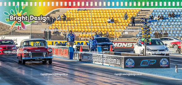 Fast Friday @ Calder Park Drag Racing 17 November 2023 (159284)  SONS55