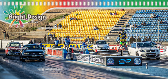 Fast Friday @ Calder Park Drag Racing 17 November 2023 (159270)  BKF154  LSA110