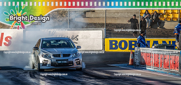 Fast Friday @ Calder Park Drag Racing 17 November 2023 (159245)  SV1100