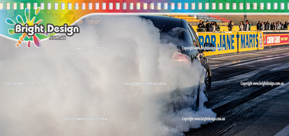 Fast Friday @ Calder Park Drag Racing 17 November 2023 (159227)  KILR4L