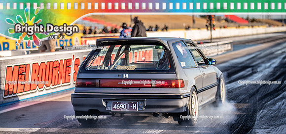 Fast Friday @ Calder Park Drag Racing 17 November 2023 (159236)  46901H