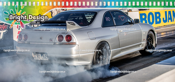 Fast Friday @ Calder Park Drag Racing 17 November 2023 (159160)  ZHL505
