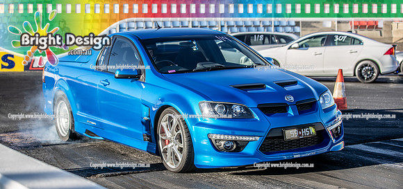 Fast Friday @ Calder Park Drag Racing 17 November 2023 (159114)  59HSV