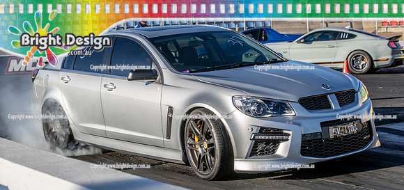 Fast Friday @ Calder Park Drag Racing 17 November 2023 (159031)  SV1100