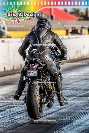 Fast Friday @ Calder Park Drag Racing 17 November 2023 (159086)  2T9NL BIKE