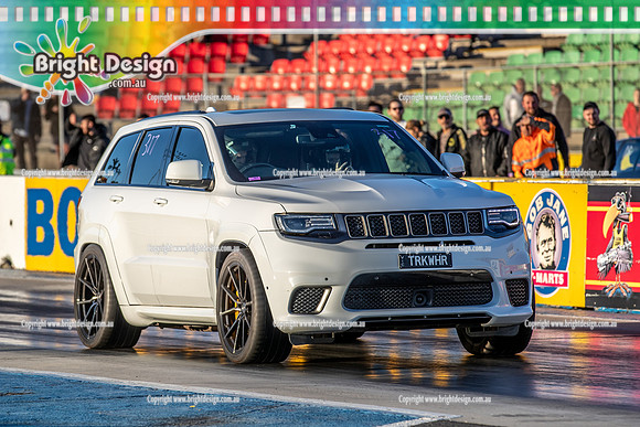 Fast Friday @ Calder Park Drag Racing 17 November 2023 (159332)  TRKWHR