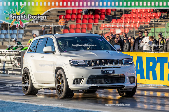 Fast Friday @ Calder Park Drag Racing 17 November 2023 (159330)  TRKWHR