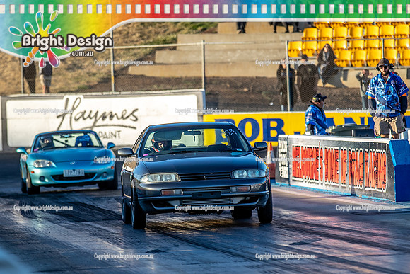 Fast Friday @ Calder Park Drag Racing 17 November 2023 (159319)  GREY TBC