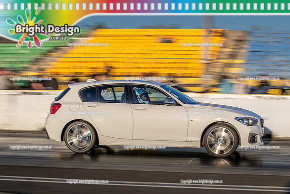 Fast Friday @ Calder Park Drag Racing 17 November 2023 (159316)  AXV943