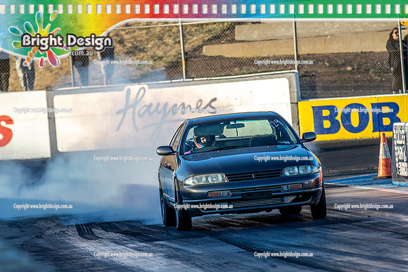 Fast Friday @ Calder Park Drag Racing 17 November 2023 (159312)  GREY TBC