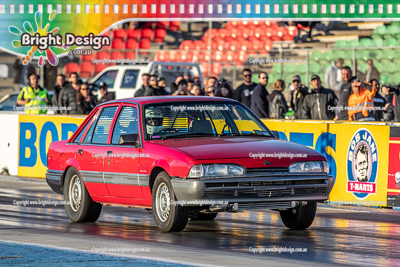 Fast Friday @ Calder Park Drag Racing 17 November 2023 (159306)  RED VL TBC