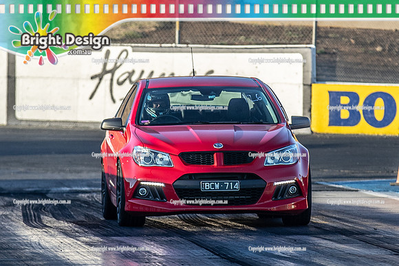 Fast Friday @ Calder Park Drag Racing 17 November 2023 (159296)  BCW714