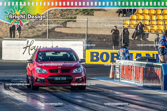 Fast Friday @ Calder Park Drag Racing 17 November 2023 (159297)  BCW714