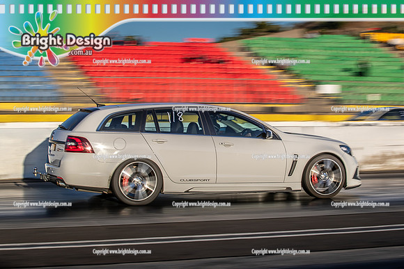 Fast Friday @ Calder Park Drag Racing 17 November 2023 (159277)  LSA1100