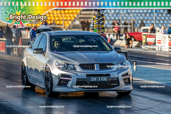 Fast Friday @ Calder Park Drag Racing 17 November 2023 (159268)  SV1100