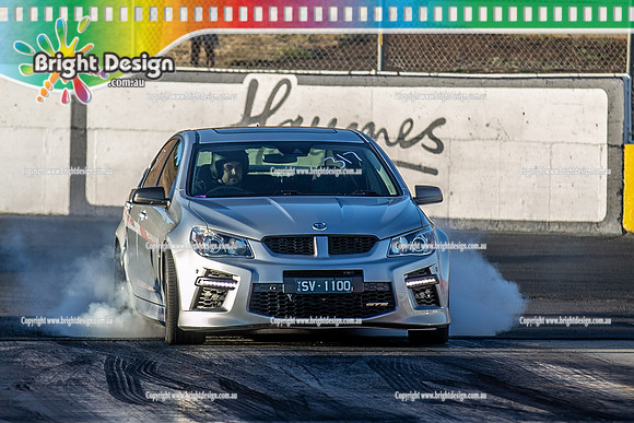 Fast Friday @ Calder Park Drag Racing 17 November 2023 (159240)  SV1100