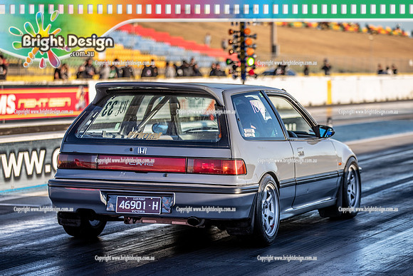 Fast Friday @ Calder Park Drag Racing 17 November 2023 (159238)  46901H