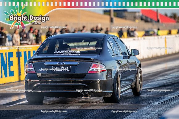 Fast Friday @ Calder Park Drag Racing 17 November 2023 (159228)  KILR4L