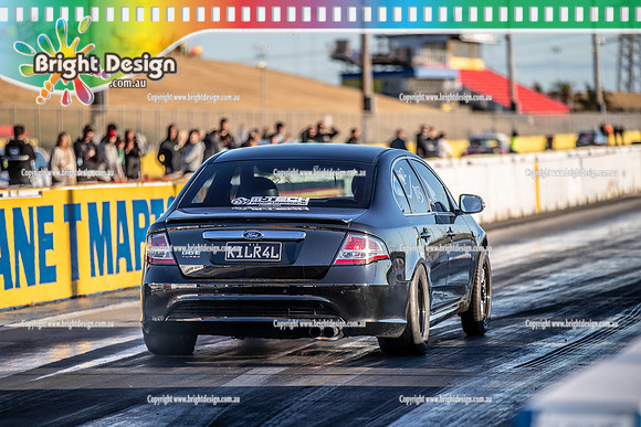 Fast Friday @ Calder Park Drag Racing 17 November 2023 (159231)  KILR4L