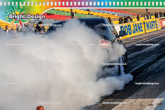 Fast Friday @ Calder Park Drag Racing 17 November 2023 (159226)  KILR4L