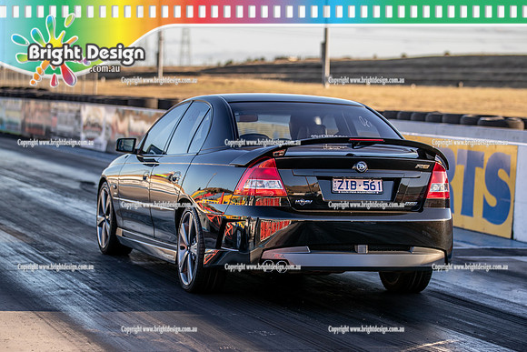 Fast Friday @ Calder Park Drag Racing 17 November 2023 (159221)  ZIB561