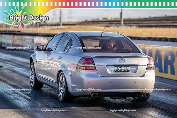 Fast Friday @ Calder Park Drag Racing 17 November 2023 (159213)  FX327