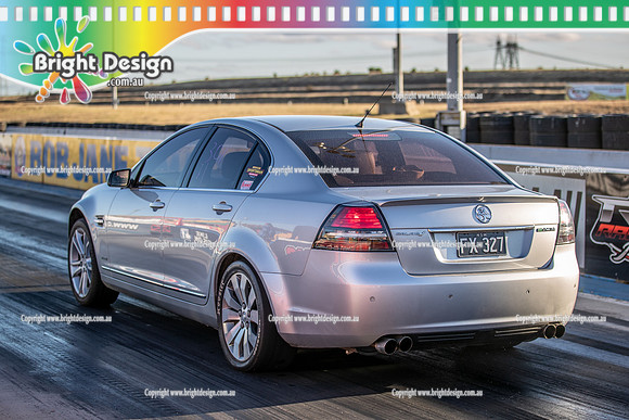 Fast Friday @ Calder Park Drag Racing 17 November 2023 (159210)  FX327