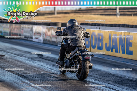 Fast Friday @ Calder Park Drag Racing 17 November 2023 (159204)  BIKE 2Q2IL