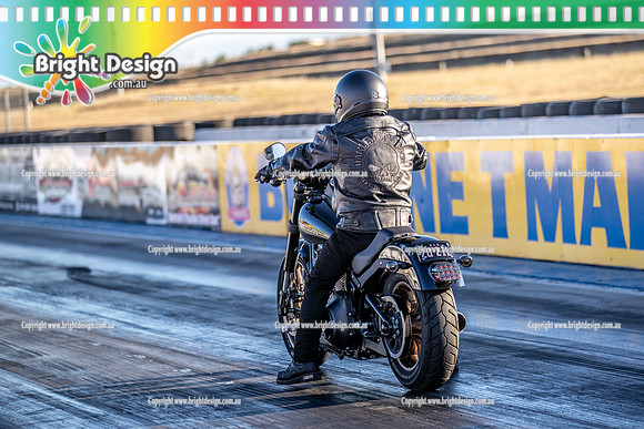 Fast Friday @ Calder Park Drag Racing 17 November 2023 (159203)  BIKE 2Q2IL