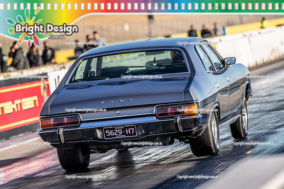 Fast Friday @ Calder Park Drag Racing 17 November 2023 (159183)  5629H7