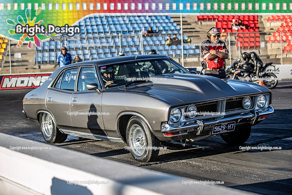 Fast Friday @ Calder Park Drag Racing 17 November 2023 (159178)  5629H7