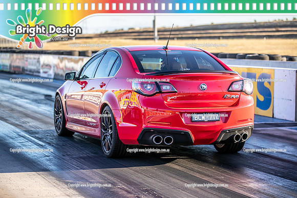 Fast Friday @ Calder Park Drag Racing 17 November 2023 (159176)  BCW714