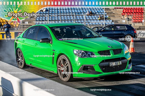 Fast Friday @ Calder Park Drag Racing 17 November 2023 (159169)  LSTCLB