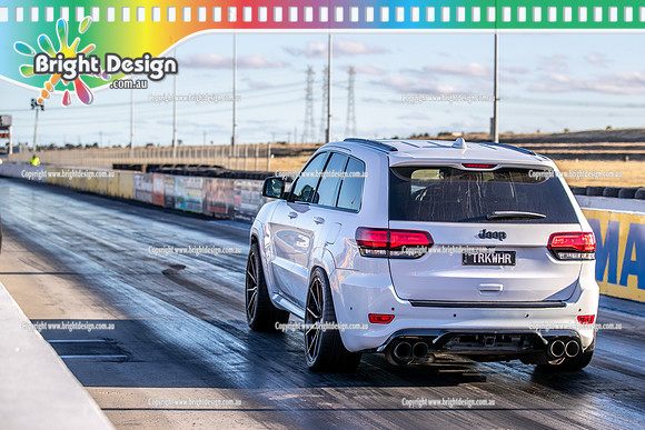 Fast Friday @ Calder Park Drag Racing 17 November 2023 (159162)  TRKWHR