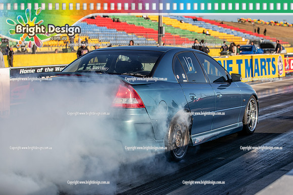 Fast Friday @ Calder Park Drag Racing 17 November 2023 (159158)  1YX5NR