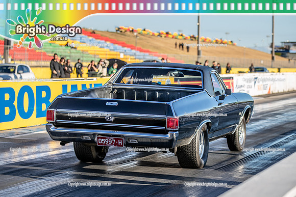 Fast Friday @ Calder Park Drag Racing 17 November 2023 (159151)  05997H