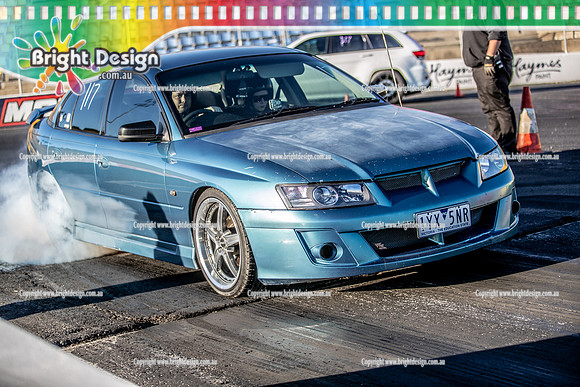 Fast Friday @ Calder Park Drag Racing 17 November 2023 (159155)  1YX5NR
