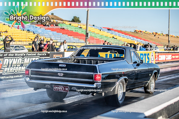 Fast Friday @ Calder Park Drag Racing 17 November 2023 (159148)  05997H